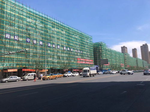 哈爾濱道外區第二批老舊小區改造項目全面啟動，重點聚焦建筑工程升級