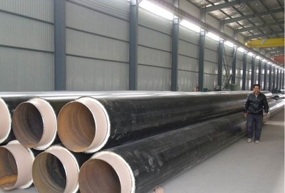 專業(yè)承接市政、熱力及供暖工程 蘭州直埋保溫管的優(yōu)勢(shì)與應(yīng)用