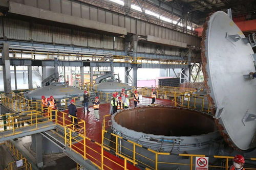 中冶建研院舉辦“踐行偉大抗疫精神 建設(shè)人民滿意工程”專題宣傳企業(yè)開放日暨武鋼有限煉鋼三分廠鋼渣處理環(huán)保改造項(xiàng)目景觀工程投產(chǎn)儀式